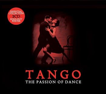 Various - Tango - The Passion Of Dance (2CD) - CD